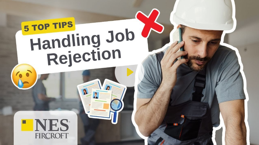 Handling rejection