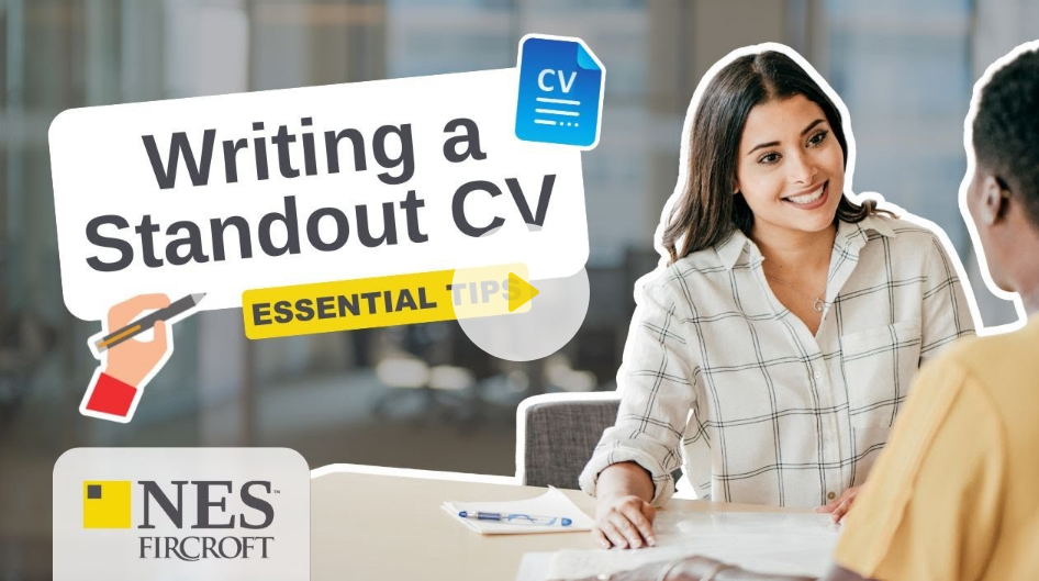 How to write a CV