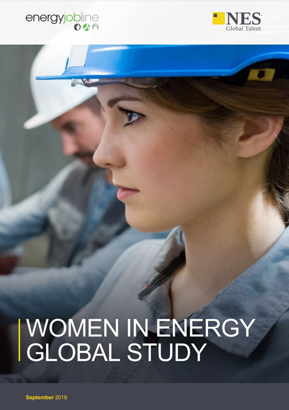 Women In Energy Global Study 2018