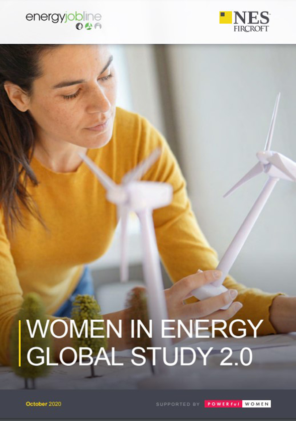 Women In Energy Global Study 2020