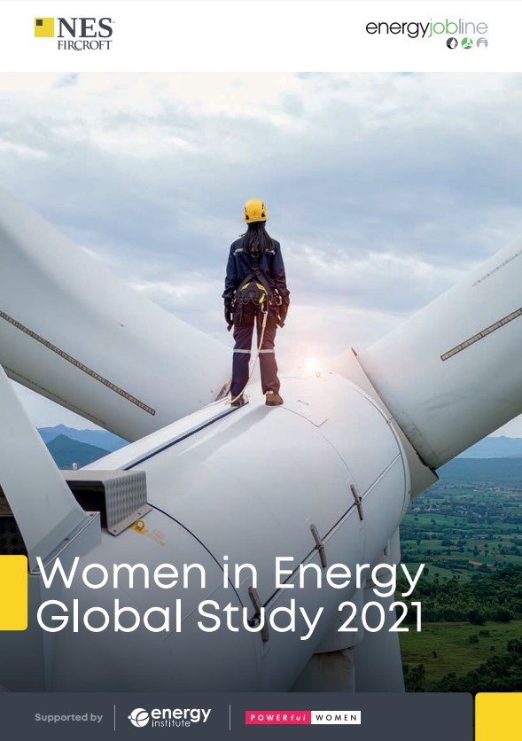 Women In Energy Global Study 2021