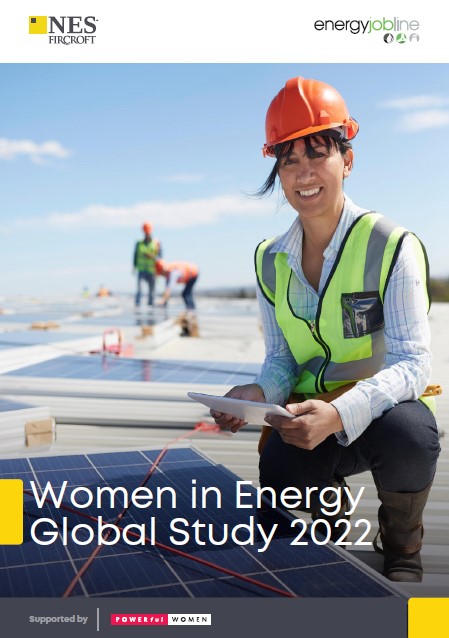 Women In Energy Global Study 2022