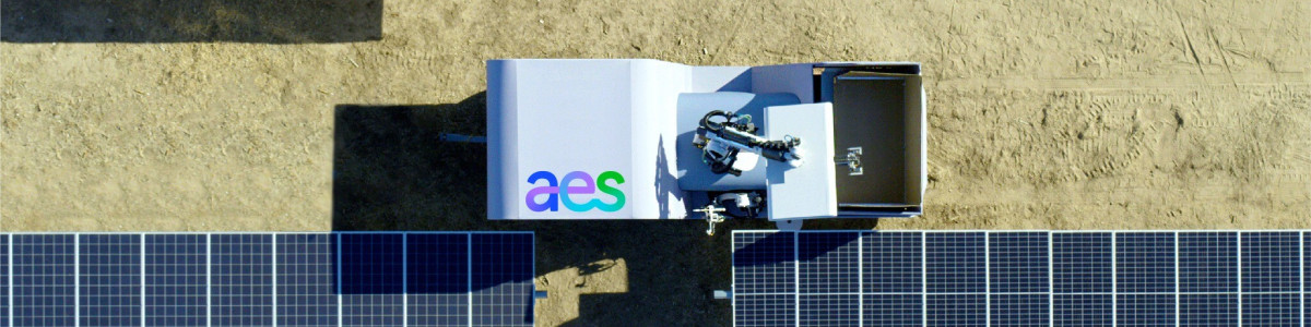 The AES Corporation cover