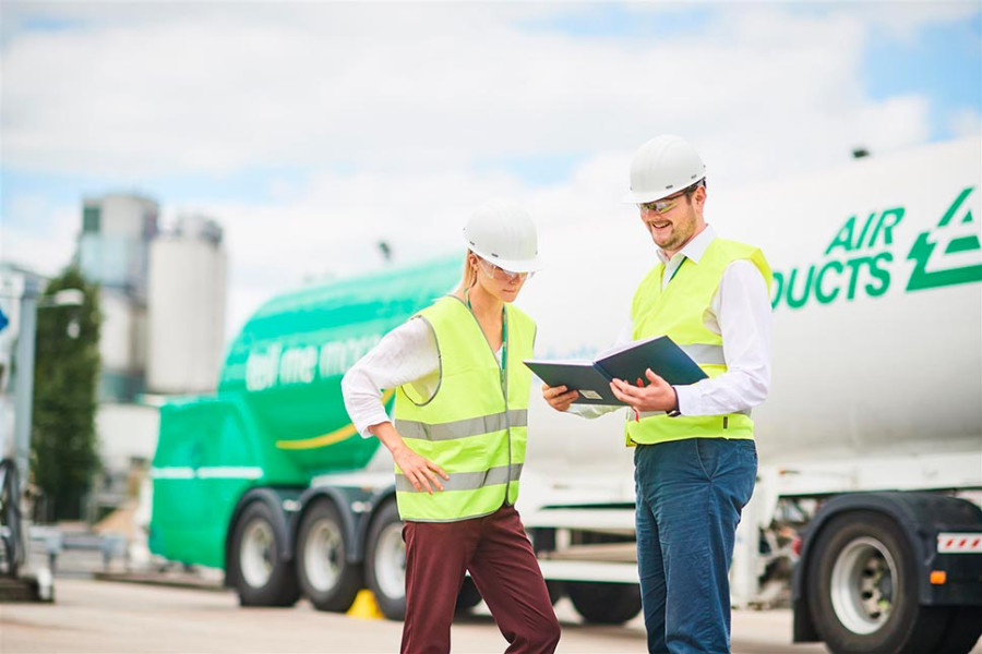 Air Products Energy Jobline